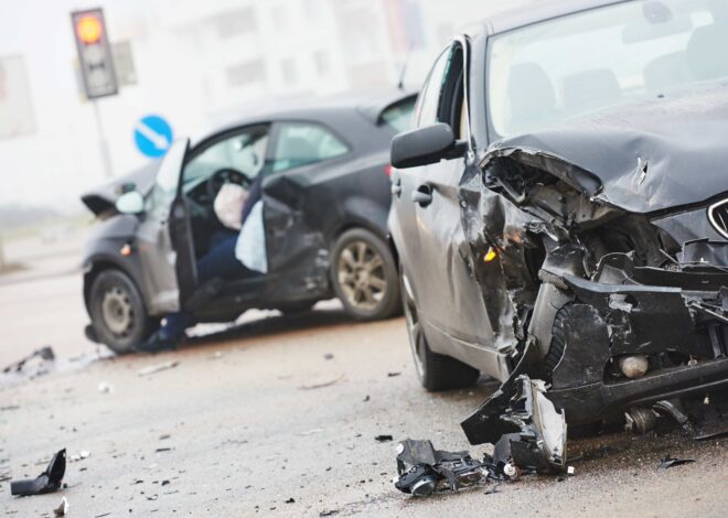 The Impact of Car Accident Laws on Elderly Drivers