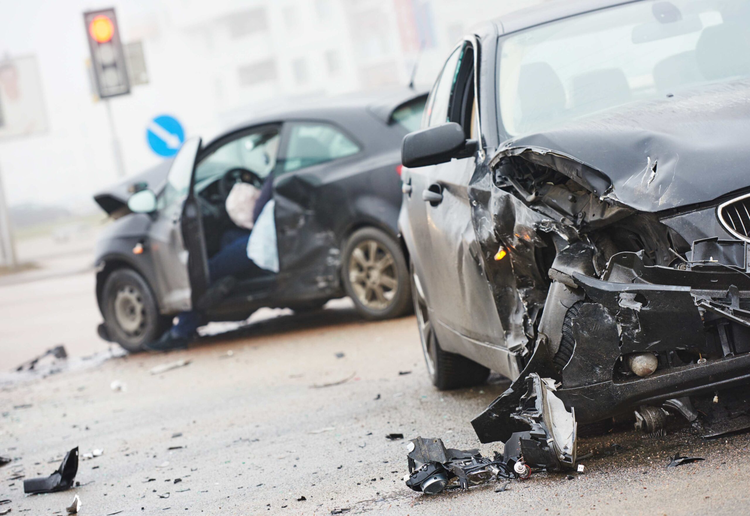 The Impact of Car Accident Laws on Elderly Drivers