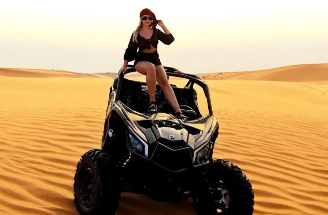 Dune Buggy Dubai: Unleash Your Inner Adventurer