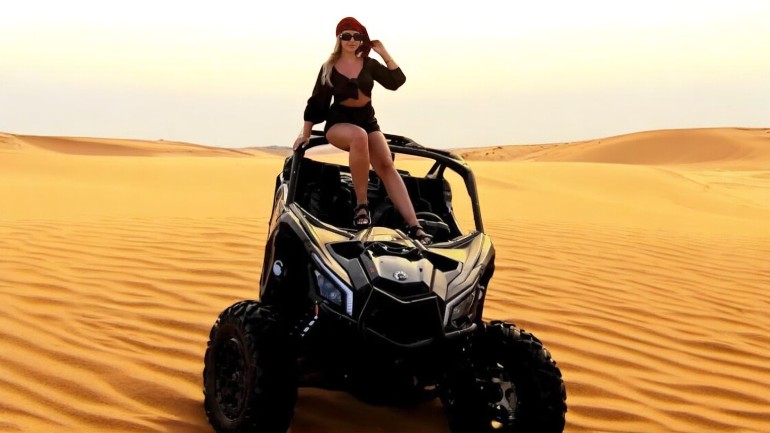 Dune Buggy Dubai: Unleash Your Inner Adventurer