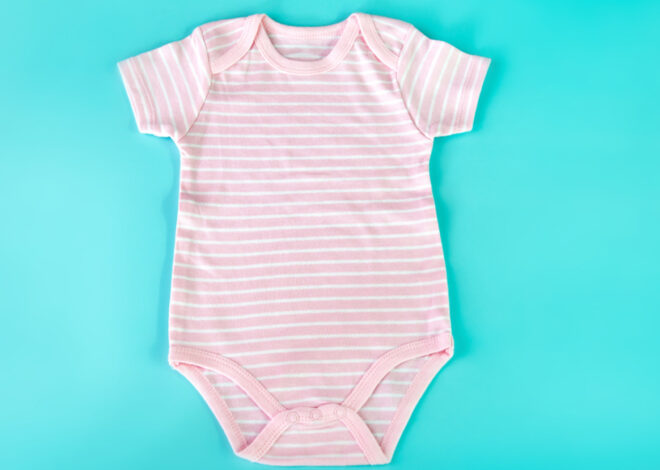 Sleeveless Baby Bodysuits-  Ideal Baby Clothing Essential For The Summer Season