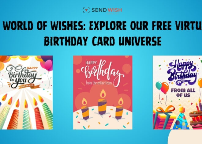 Unlocking Joy: Designing Birthday Cards for Every Personality