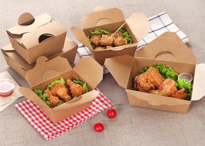 Custom Fast Food Boxes Can Boost Your Business’s Visibility and Appeal