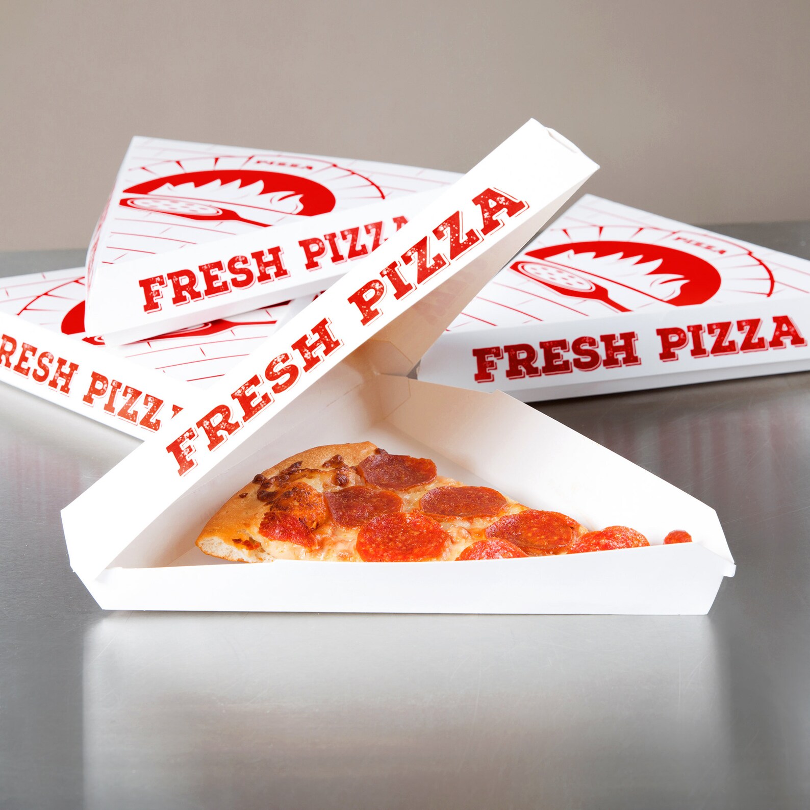 Creative Custom Pizza Slice Boxes For Every Occasion