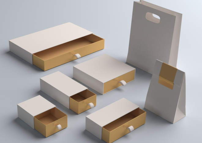 Optimising Retail Boxes Designs For Enhanced Consumer Engagement