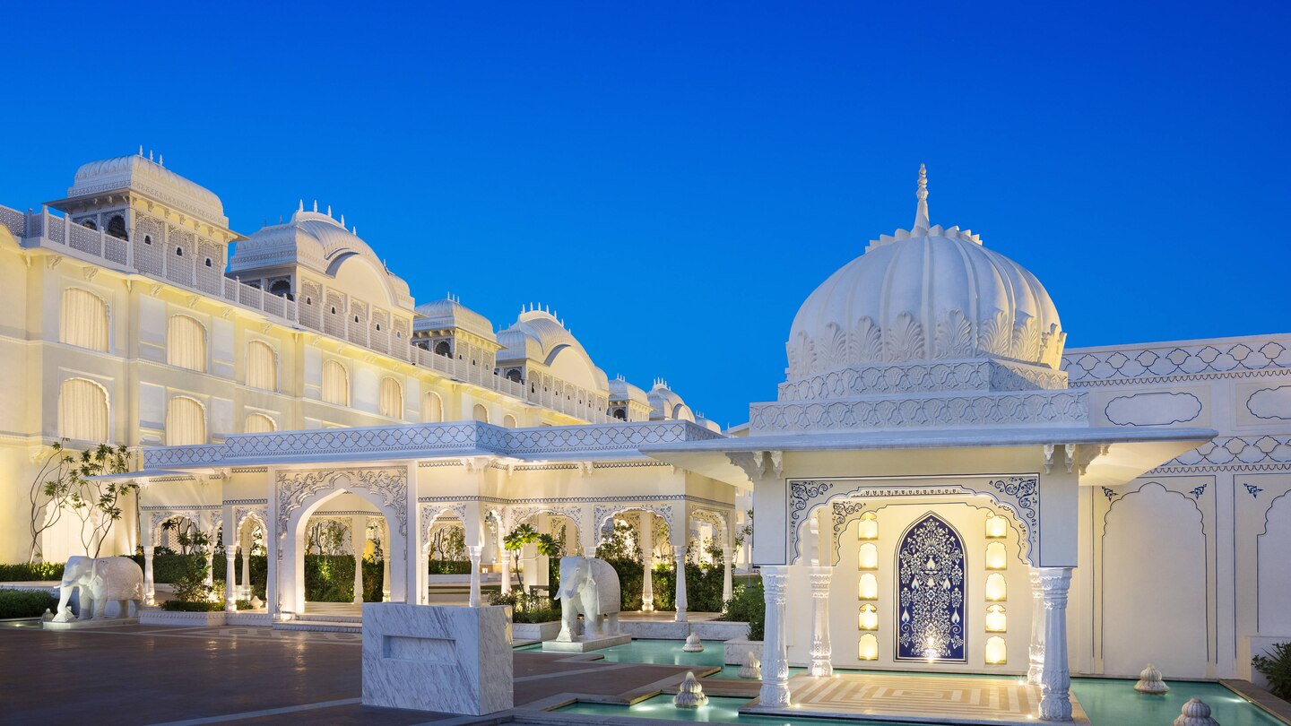 JW Marriott Jaipur Wedding Package: Crafting Your Perfect Day