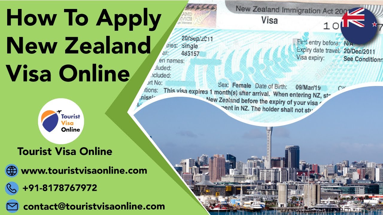 New Zealand Visa Online: An Easy and Efficient Way to Travel