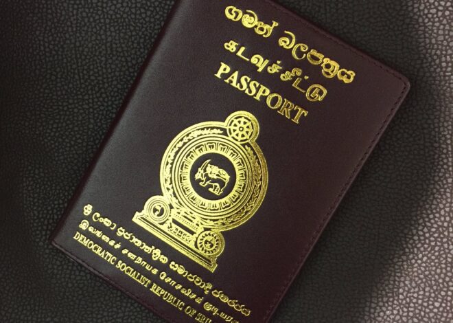 SRI LANKA VISA ELIGIBILITY: Everything You Need to Know