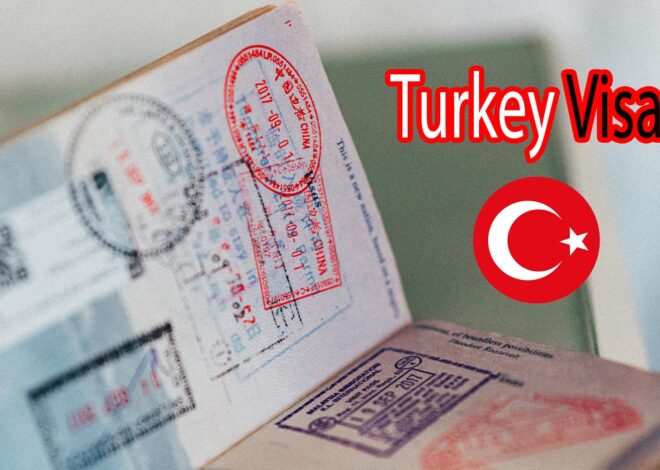 Turkey Visa for Chinese Citizens