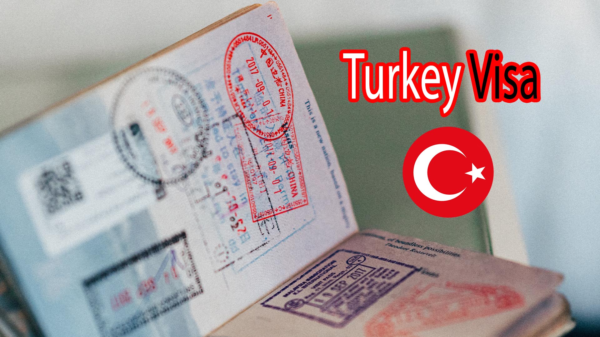 Turkey Visa for Chinese Citizens