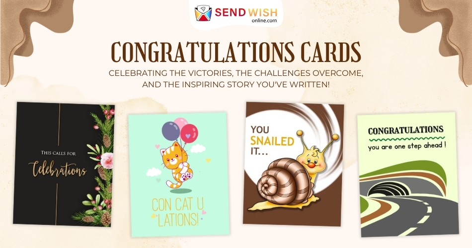 How to Write the Perfect Congratulations Card for Any Occasion