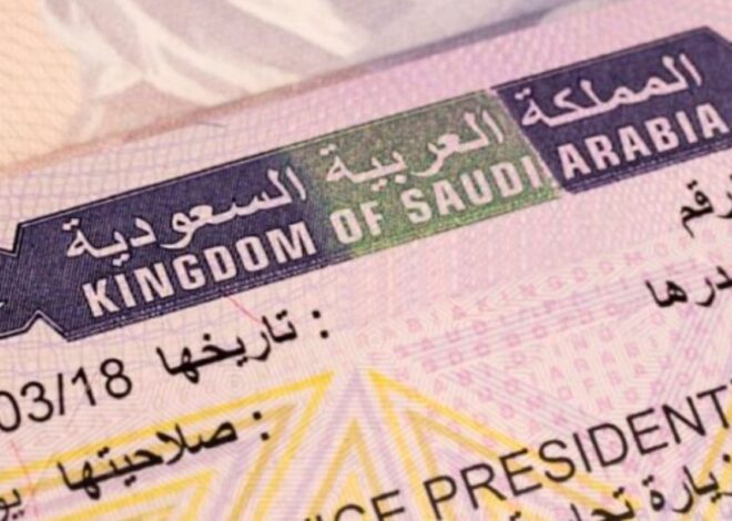 SAUDI VISA FOR BRUNEIAN CITIZENS