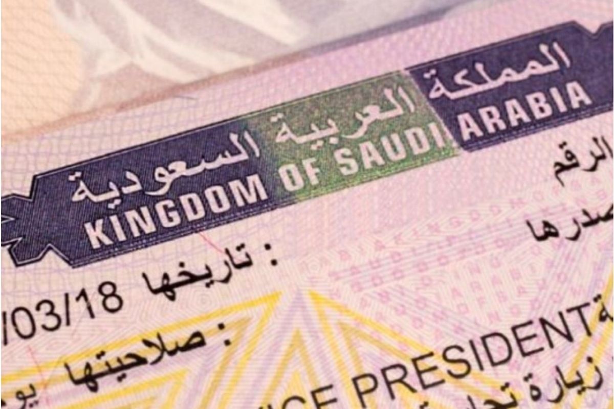 SAUDI VISA FOR BRUNEIAN CITIZENS