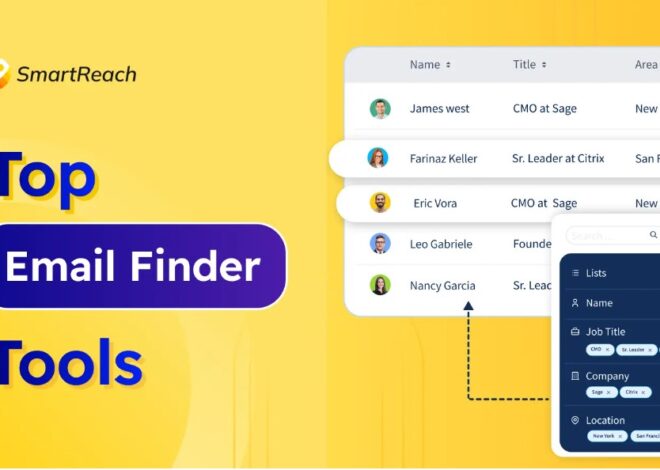 Discover the Best Free Email Finder for Your Business