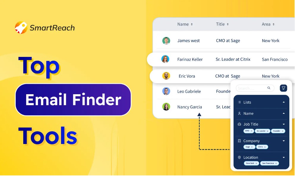 Discover the Best Free Email Finder for Your Business