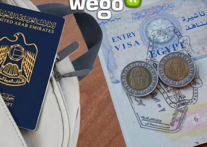 Egypt Visa for Irish Citizens: Everything You Need to Know