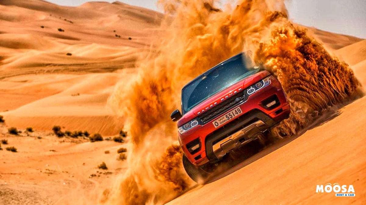 Desert Escape or City Adventure? Awaits with Rent a Car Dubai