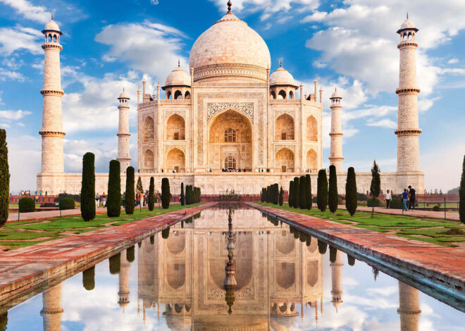 Indian Visa for Visiting Agra