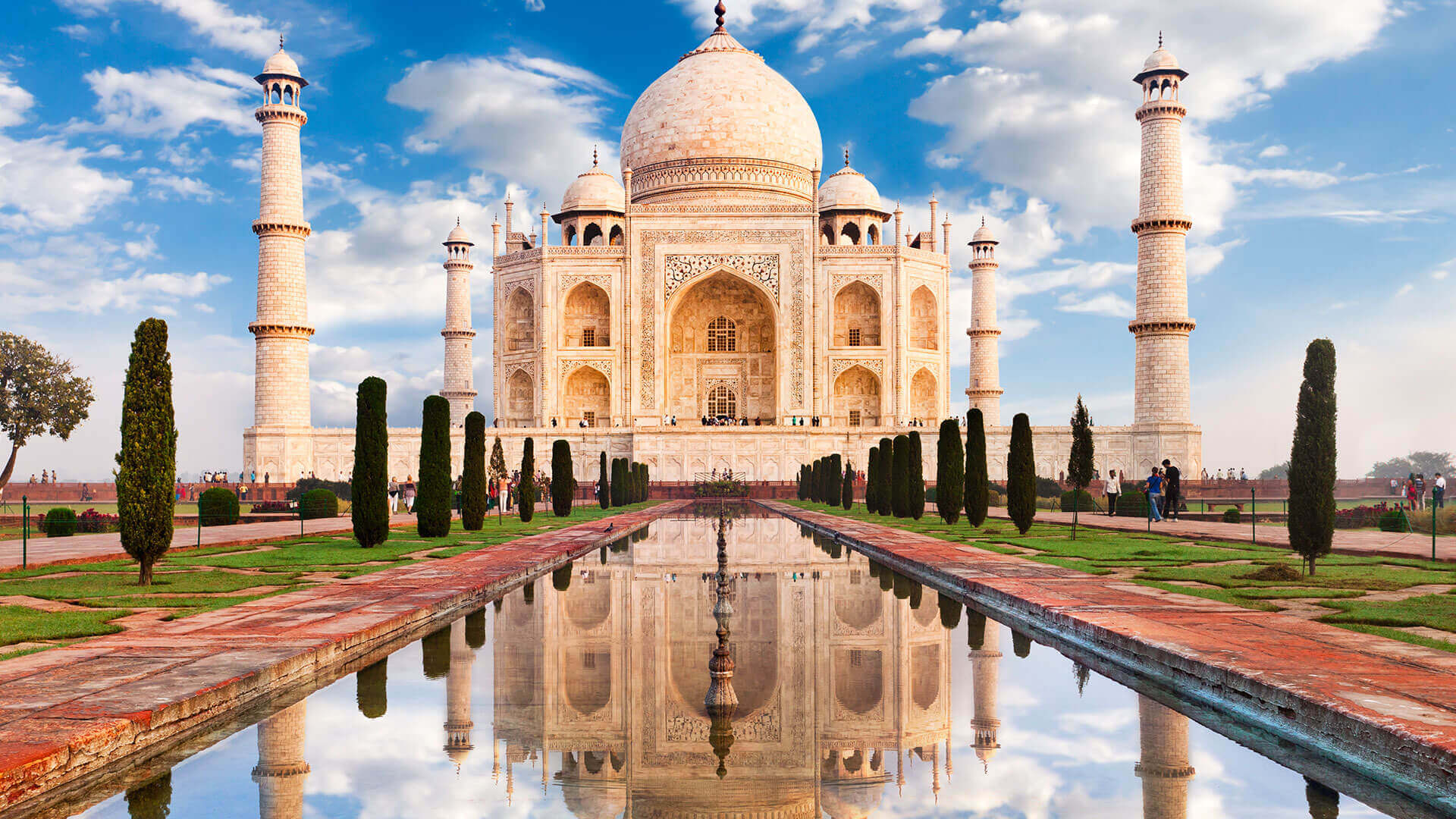 Indian Visa for Visiting Agra