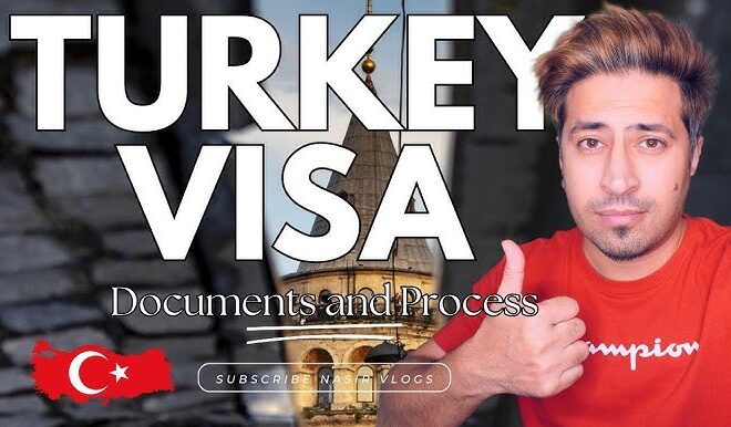 Turkey Visa from Nepal: A Complete Guide