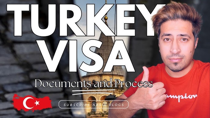 Turkey Visa from Nepal: A Complete Guide