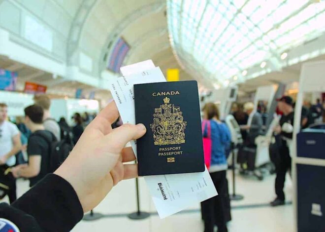 CANADA VISA APPLICATION GUIDE COMPLETE VISA GUIDE