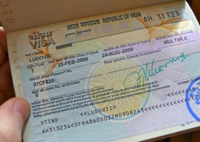 Indian Visa for American Citizens: Everything You Need to Know