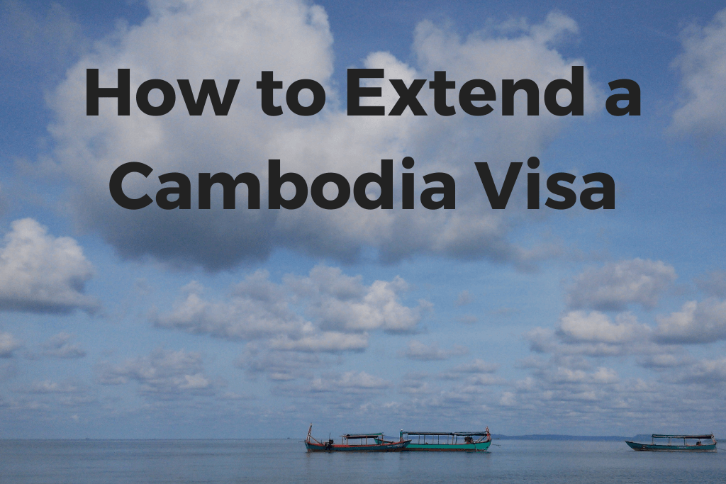 Cambodia Business Visa: Everything You Need to Know