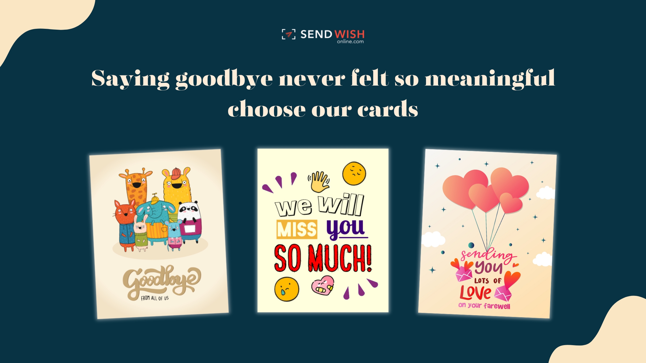 The Best Goodbye Card Ever: A Personal Touch to Saying Farewell