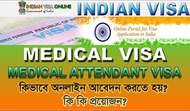 Indian Medical Attendant Visa: Everything You Need to Know