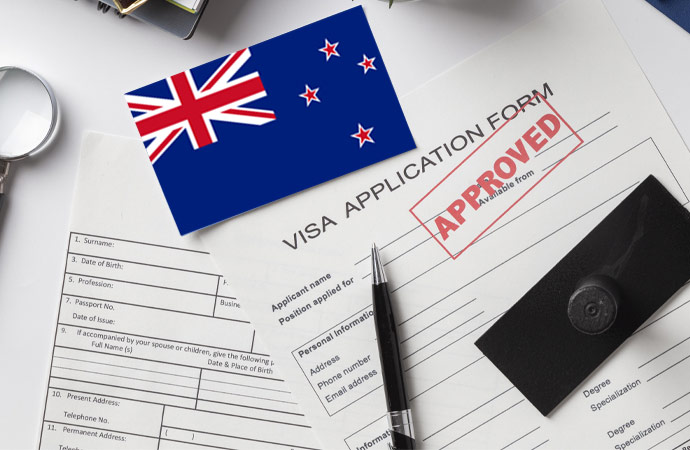 NEW ZEALAND VISA FOR OMANI CITIZENS