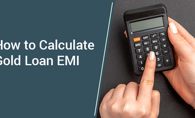 Use the EMI Calculator for Jewel Loan to Plan Your Payments Smartly