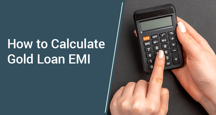 Use the EMI Calculator for Jewel Loan to Plan Your Payments Smartly