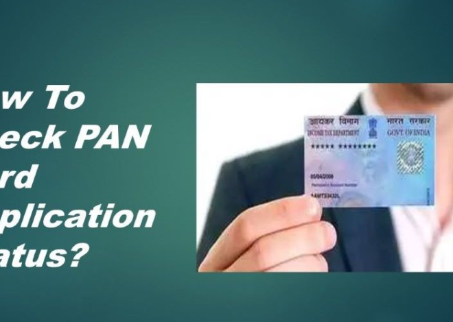 What to Do If Your PAN Card Status Says ‘Pending’ or ‘Under Process